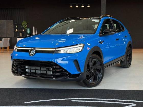 VOLKSWAGEN NIVUS 1.0 200 TSI TOTAL FLEX HIGHLINE AUTOMÁTICO